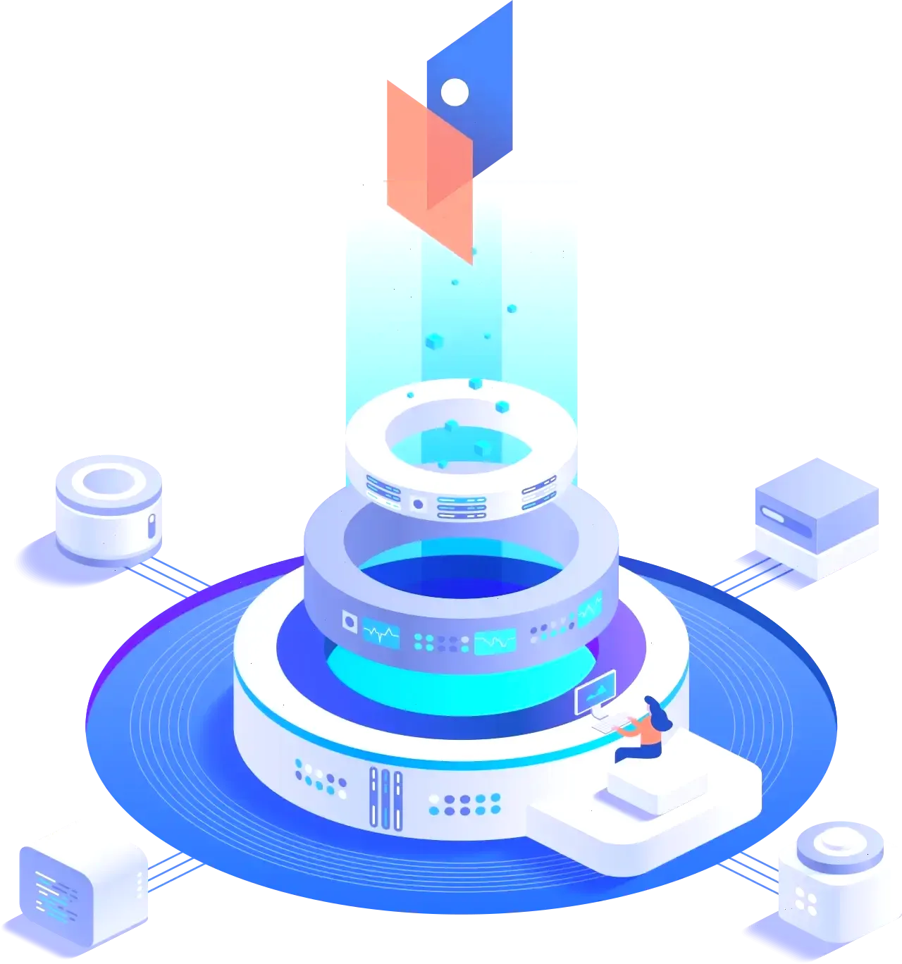 Qyxaro Velnix algoritmi trading